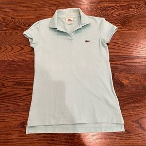 Lacoste Women’s Polo Tee